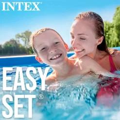 Intex Piscina Easy Set 305x61 Cm -Bestway Ventas intex piscina easy set 305x61 cm 6