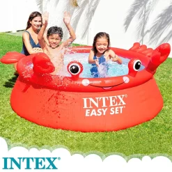 Intex Piscina Easy Set Cangrejo 183x51 Cm -Bestway Ventas intex piscina easy set cangrejo 183x51 cm 1