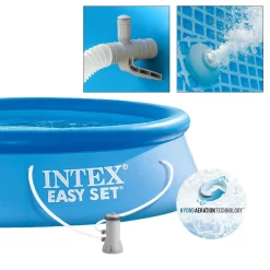 Intex Piscina Easy Set Up 366X76Cm -Bestway Ventas intex piscina easy set up 366x76cm 2