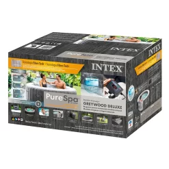 Intex Piscina Greywood Deluxe PureSpa 18 Intex Piscina Greywood Deluxe PureSpa -Bestway Ventas intex piscina greywood deluxe purespa 7