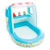 Intex Piscina Heladería Con 3 Helados -Bestway Ventas intex piscina heladeria con 3 helados