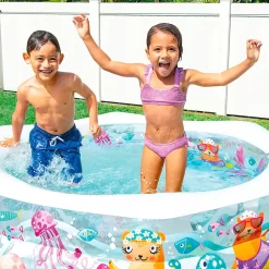 Intex Piscina Hexagonal Ocean Reef -Bestway Ventas intex piscina hexagonal ocean reef 3