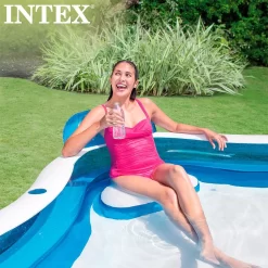 Intex Piscina Hinchable Con Asientos -Bestway Ventas intex piscina hinchable con asientos 3