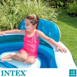 Intex Piscina Hinchable Con Asientos -Bestway Ventas intex piscina hinchable con asientos 4