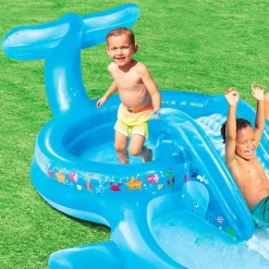 Intex Piscina Hinchable Con Tobogán Y Surtidor De Agua Whale 12 Intex Piscina Hinchable Con Tobogán Y Surtidor De Agua Whale -Bestway Ventas intex piscina hinchable con tobogan y surtidor de agua whale 3