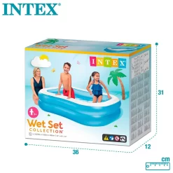 Intex Piscina Hinchable Familiar 540 L -Bestway Ventas intex piscina hinchable familiar 540 l 6