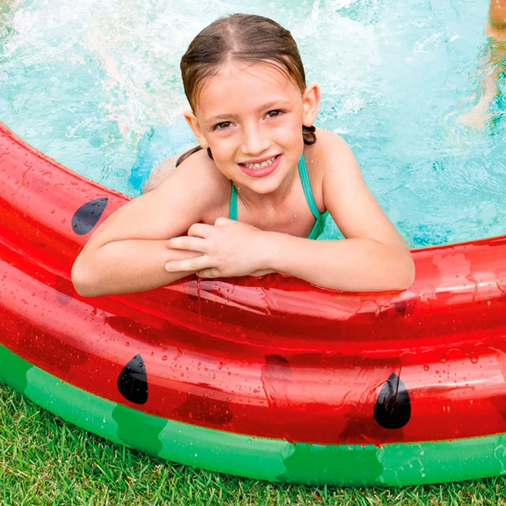 Intex Piscina Inflable Watermelon 5 Intex Piscina Inflable Watermelon - Imagen 3