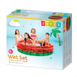 Intex Piscina Inflable Watermelon 10 Intex Piscina Inflable Watermelon -Bestway Ventas intex piscina inflable watermelon 3
