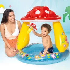 Intex Piscina Mushroom And Parasol -Bestway Ventas intex piscina mushroom and parasol 2
