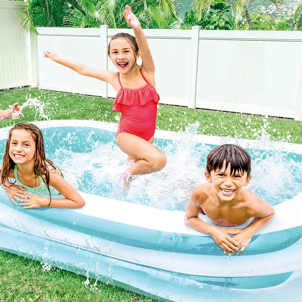 Intex Piscina Paradise 4 Intex Piscina Paradise - Imagen 2