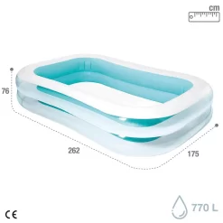 Intex Piscina Paradise 9 Intex Piscina Paradise -Bestway Ventas intex piscina paradise 3