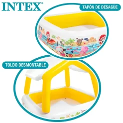 Intex Piscina Parasol -Bestway Ventas intex piscina parasol 2