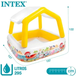 Intex Piscina Parasol -Bestway Ventas intex piscina parasol 5
