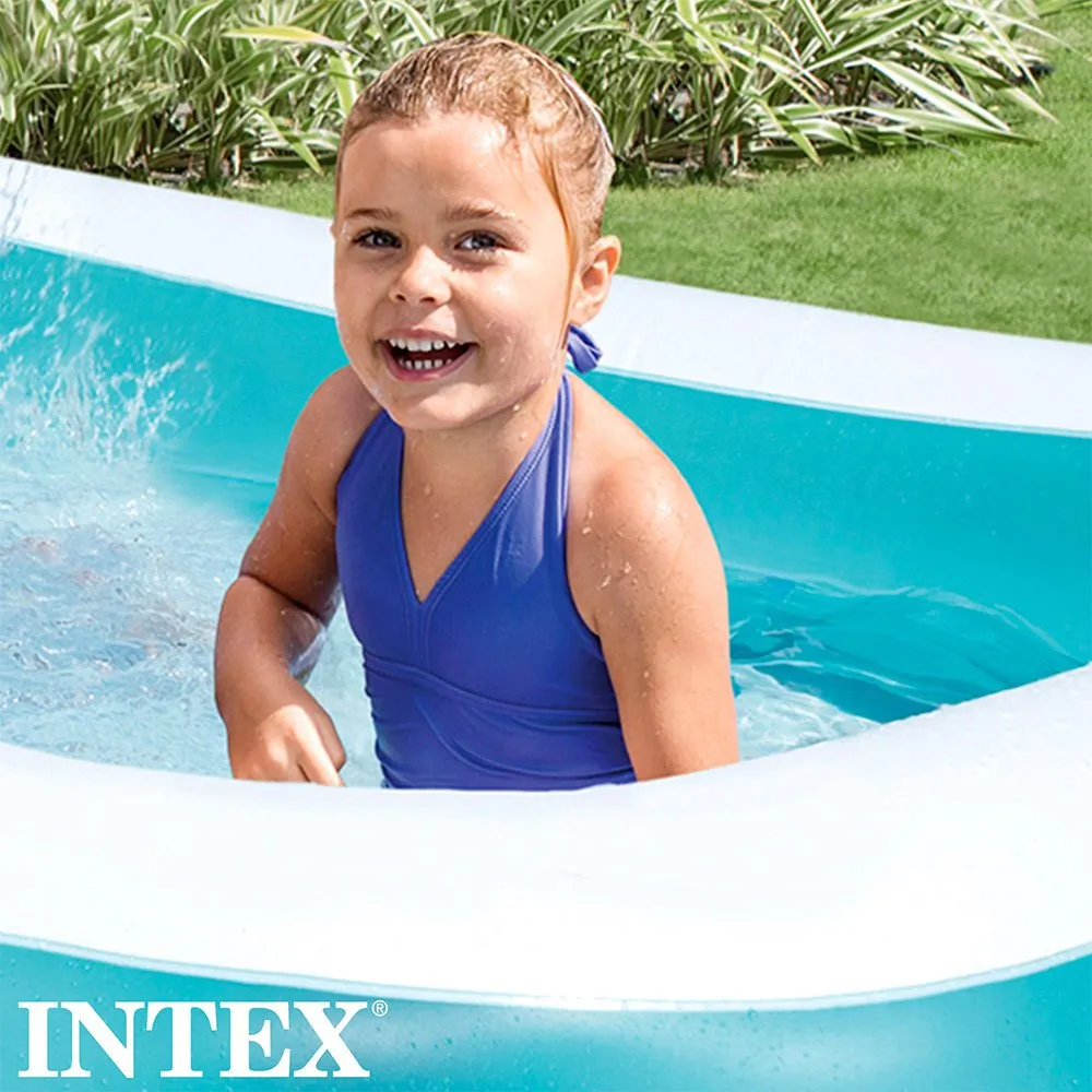 Intex Piscina Rectangular 6 Intex Piscina Rectangular - Imagen 4