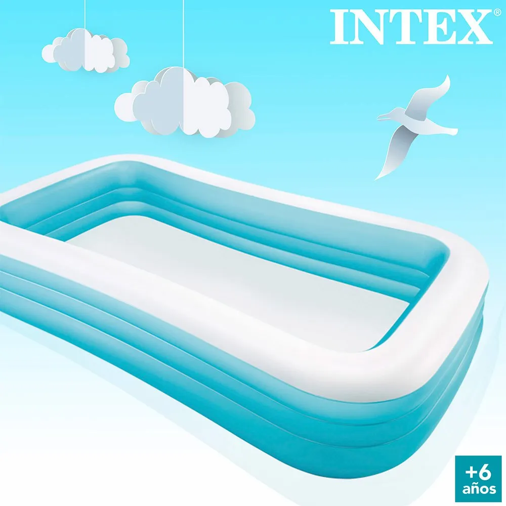 Intex Piscina Rectangular 7 Intex Piscina Rectangular - Imagen 5