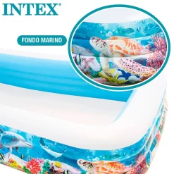 Intex Piscina Tropical 10 Intex Piscina Tropical -Bestway Ventas intex piscina tropical 2