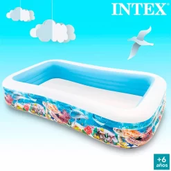 Intex Piscina Tropical 12 Intex Piscina Tropical -Bestway Ventas intex piscina tropical 4