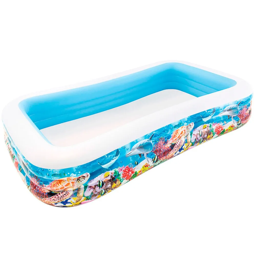 Intex Piscina Tropical 2 Intex Piscina Tropical
