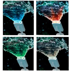 Intex Rociador Piscina LED -Bestway Ventas intex rociador piscina led 3