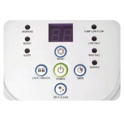 Intex Sistema Clorador Agua Salada ECO 5g/h -Bestway Ventas intex sistema clorador agua salada eco 5g h 2