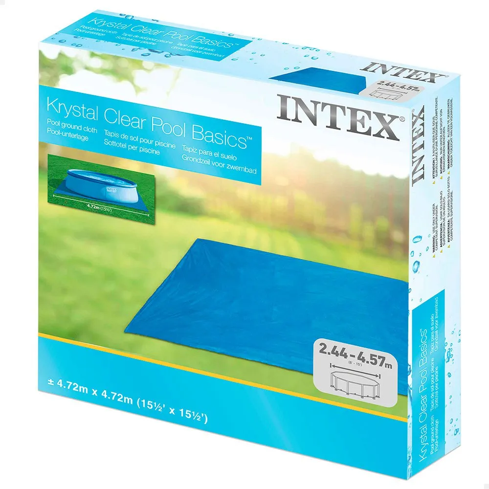 Intex Tapiz Para Piscinas 5 Intex Tapiz Para Piscinas - Imagen 3