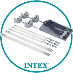 Intex Toldo UV50 Protección Para Piscinas Marco Metálico -Bestway Ventas intex toldo uv50 proteccion para piscinas marco metalico 3