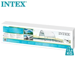 Intex Toldo UV50 Protección Para Piscinas Marco Metálico -Bestway Ventas intex toldo uv50 proteccion para piscinas marco metalico 5