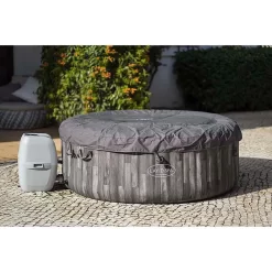 Lay-z Spa Jacuzzi Hinchable Bahamas Airjet 180x66 Cm -Bestway Ventas lay z spa jacuzzi hinchable bahamas airjet 180x66 cm 8