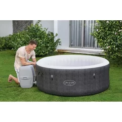 Lay-z Spa Jacuzzi Hinchable Havana Airjet 180x66 Cm -Bestway Ventas lay z spa jacuzzi hinchable havana airjet 180x66 cm 19