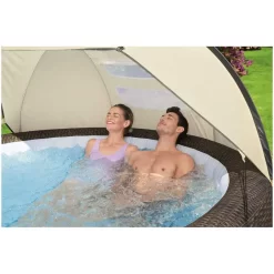 Lay-z Spa Toldo Desmontable Para Jacuzzi -Bestway Ventas lay z spa toldo desmontable para jacuzzi 13