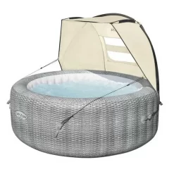Lay-z Spa Toldo Desmontable Para Jacuzzi -Bestway Ventas lay z spa toldo desmontable para jacuzzi 2