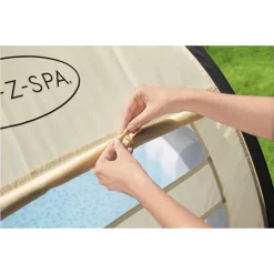 Lay-z Spa Toldo Desmontable Para Jacuzzi -Bestway Ventas lay z spa toldo desmontable para jacuzzi 7
