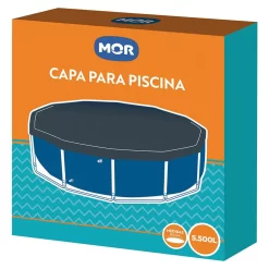 Capa Para Piscina Circular Structural 5500L