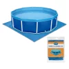 Forro Para Piscina Standard Structural 4500L 2 Forro Para Piscina Standard Structural 4500L -Bestway Ventas mor forro para piscina standard structural 4500l