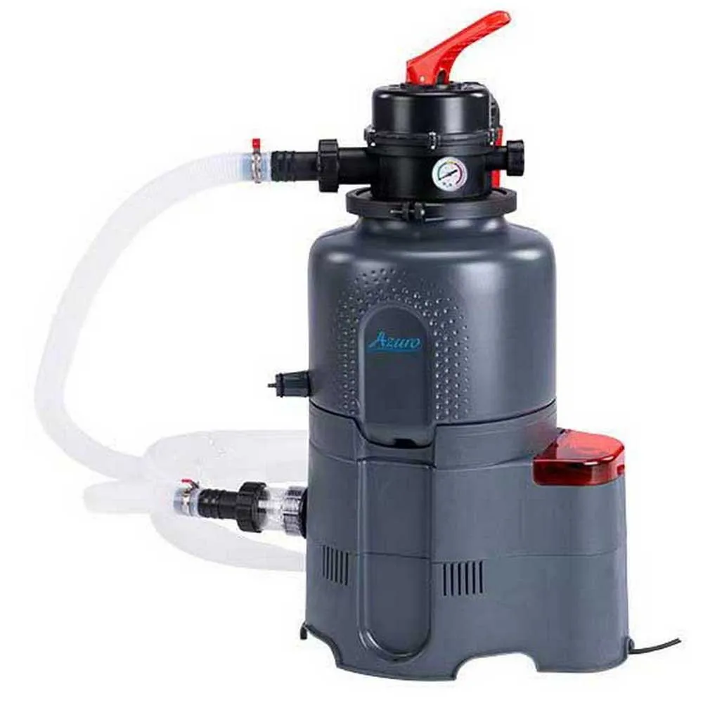 Filtro Azuro 4 M³/h+Temporizador 3 Filtro Azuro 4 M³/h+Temporizador