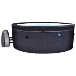 Jacuzzi Hinchable Con Panelado Exterior Vita 156x70 Cm