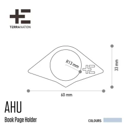Ahu Page Holder 13 Ahu Page Holder -Bestway Ventas terra nation ahu page holder 5