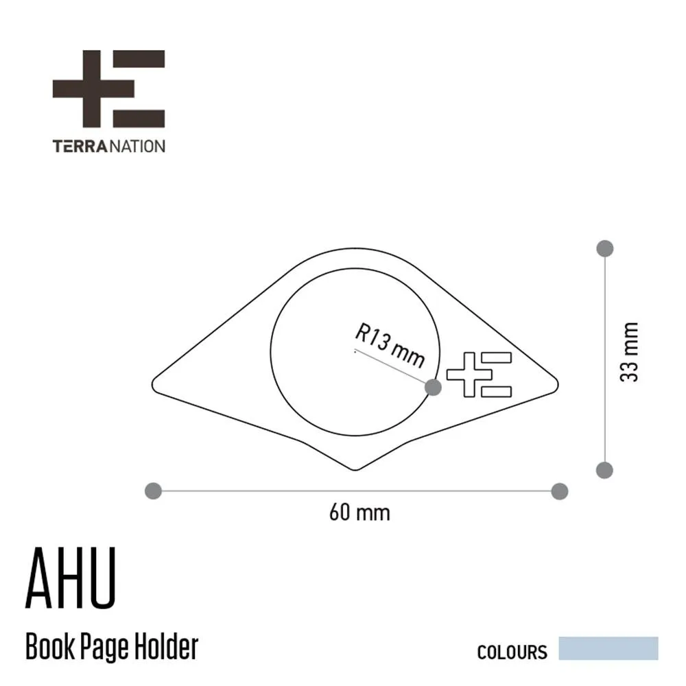 Ahu Page Holder 8 Ahu Page Holder - Imagen 6