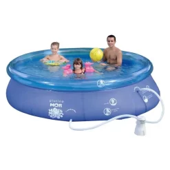 Piscina Hinchable 4600L 300x76 Cm -Bestway Ventas unijoc piscina hinchable 4600l 300x76 cm 2
