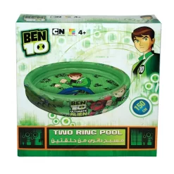 Piscina Hinchable Ben 10 150 Cm