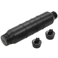 VIDAXL Botella Gizmo Anticongelante 2 Tapones