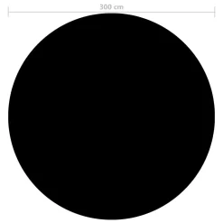 VIDAXL Cubierta De Piscina 300 Cm -Bestway Ventas vidaxl cubierta de piscina 300 cm 3