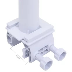 VIDAXL Cubierta De Piscina Roller -Bestway Ventas vidaxl cubierta de piscina roller 7