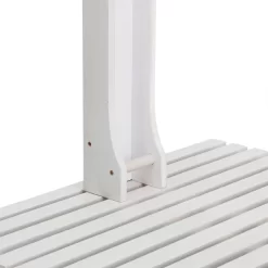 VIDAXL Ducha De Jardín De Madera -Bestway Ventas vidaxl ducha de jardin de madera 3