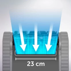 Zodiac Limpiafondos Eléctrico CNX 20 10 Zodiac Limpiafondos Eléctrico CNX 20 -Bestway Ventas zodiac limpiafondos electrico cnx 20 3